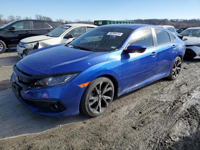 2HGFC2F84KH594280 | 2019 HONDA CIVIC SPOR