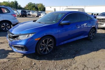 2HGFC2F84LH522643 | 2020 HONDA CIVIC SPOR