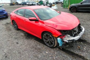 2HGFC2F84MH506251 | 2021 HONDA CIVIC