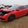 1HGCV1F12KA042804 | 2019 HONDA ACCORD