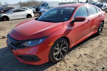 2HGFC2F86KH568022 | 2019 HONDA CIVIC SPOR