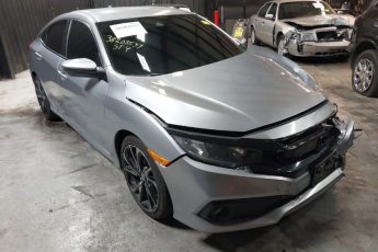 2HGFC2F88KH537919 | 2019 HONDA CIVIC