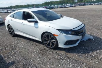 2HGFC2F88MH503403 | 2021 HONDA CIVIC