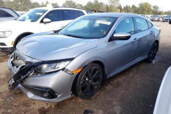 2HGFC2F8XKH532379 | 2019 HONDA CIVIC SPOR