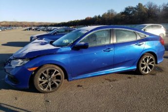 2HGFC2F8XKH586250 | 2019 HONDA CIVIC SPOR