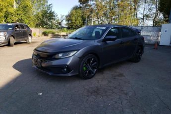 2HGFC2F8XKH589004 | 2019 HONDA CIVIC SPOR