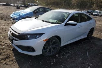 2HGFC2F8XMH540033 | 2021 HONDA CIVIC SPOR