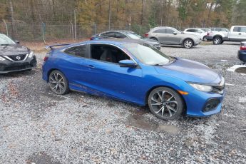 2HGFC3A51HH750142 | 2017 HONDA CIVIC