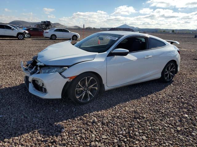 2HGFC3A51HH754367 | 2017 HONDA CIVIC SI