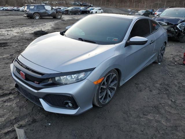 2HGFC3A57JH751110 | 2018 HONDA CIVIC SI