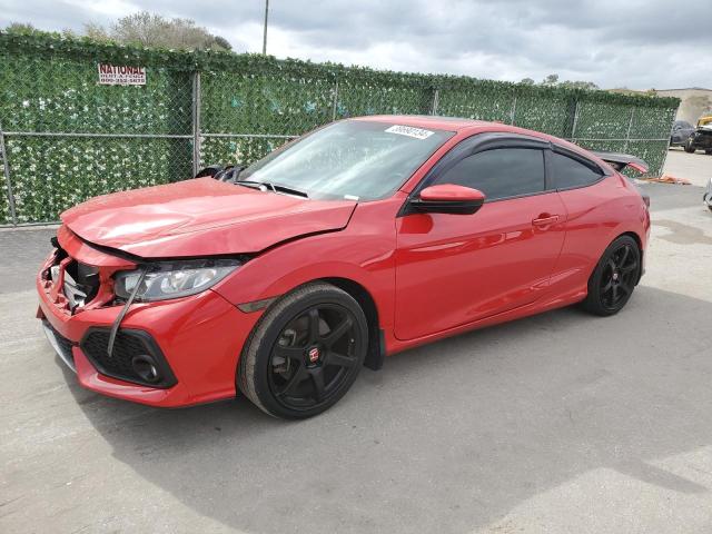 2HGFC3A57JH757814 | 2018 HONDA CIVIC SI