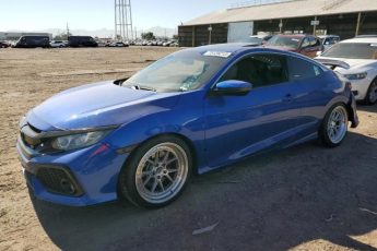 2HGFC3A58JH754131 | 2018 HONDA CIVIC SI