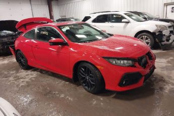 2HGFC3A59HH754147 | 2017 HONDA CIVIC