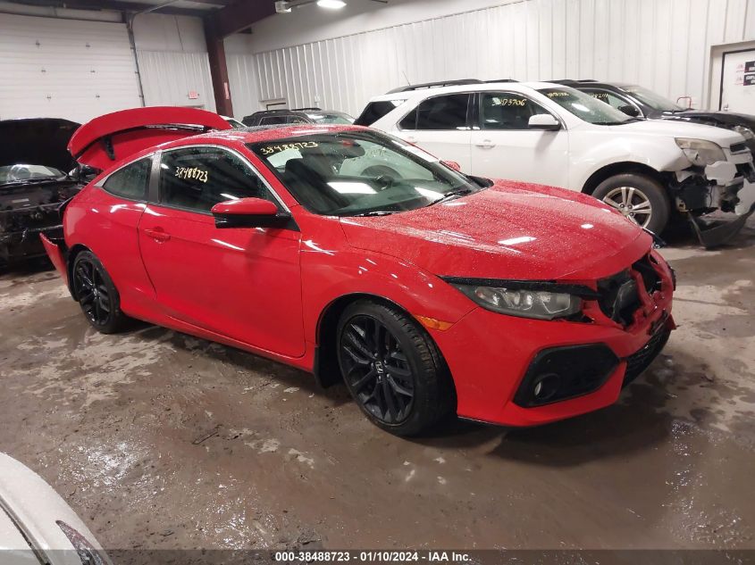 2HGFC3A59HH754147 | 2017 HONDA CIVIC