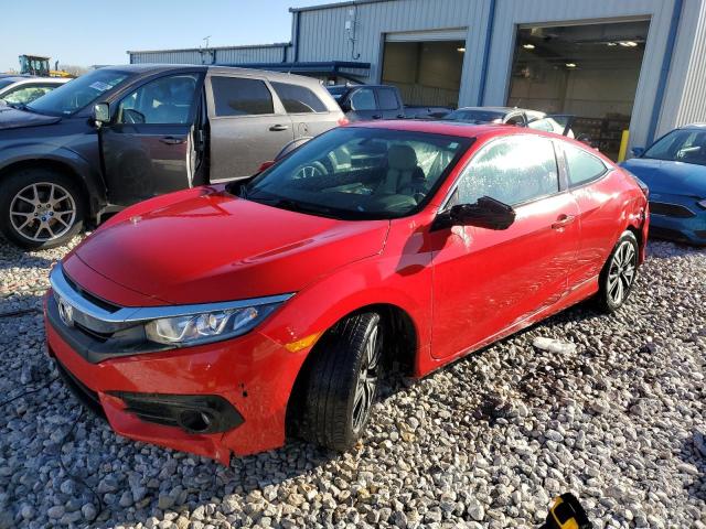 2HGFC3B30HH360419 | 2017 HONDA CIVIC EX