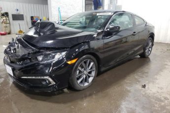 2HGFC3B31KH351297 | 2019 HONDA CIVIC EX