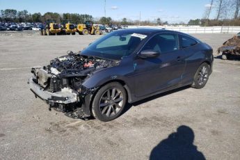 2HGFC3B32KH357593 | 2019 HONDA CIVIC EX