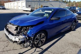 2HGFC3B33JH353616 | 2018 HONDA CIVIC EX