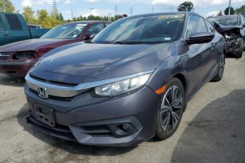 2HGFC3B35GH350662 | 2016 HONDA CIVIC EX