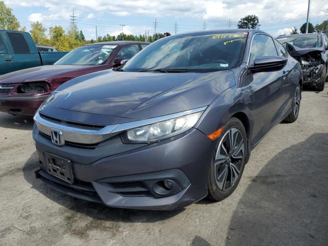 2HGFC3B35GH350662 | 2016 HONDA CIVIC EX