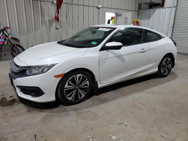 2HGFC3B35HH357399 | 2017 HONDA CIVIC EX