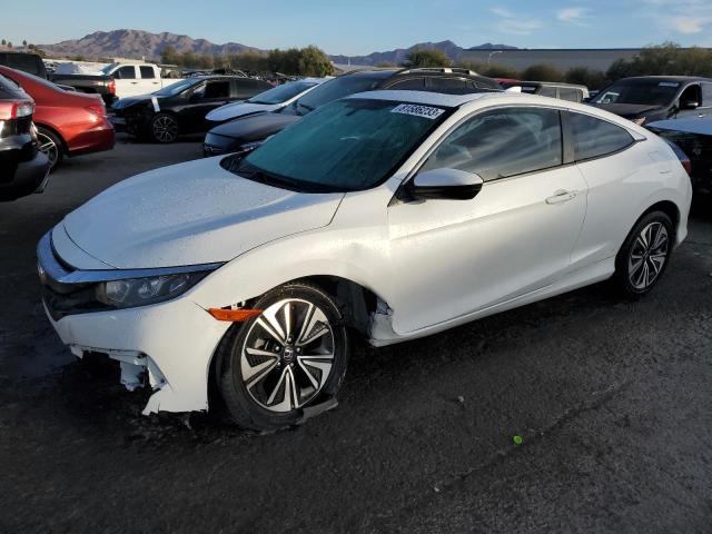 2HGFC3B38HH361849 | 2017 HONDA CIVIC EX