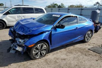 2HGFC3B75GH361079 | 2016 HONDA CIVIC EXL