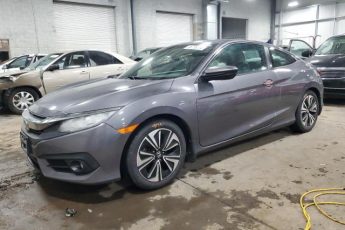 2HGFC3B77GH362234 | 2016 HONDA CIVIC EXL