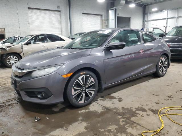 2HGFC3B77GH362234 | 2016 HONDA CIVIC EXL