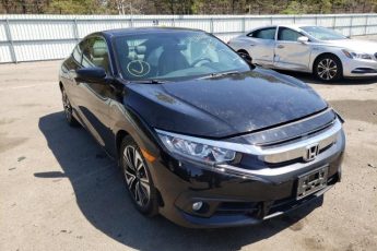 2HGFC3B79HH353536 | 2017 HONDA CIVIC EXL