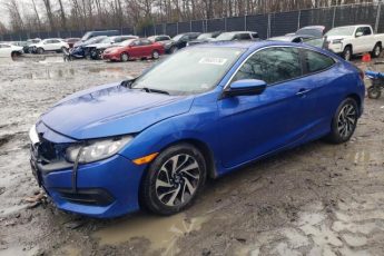 2HGFC4B00HH304668 | 2017 HONDA CIVIC LX