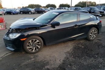 2HGFC4B02JH305505 | 2018 HONDA CIVIC LX