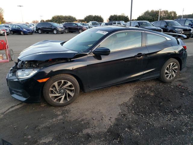 2HGFC4B02JH305505 | 2018 HONDA CIVIC LX