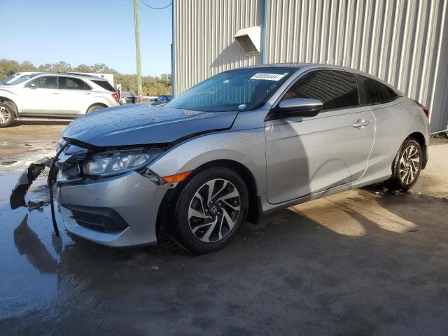 2HGFC4B04JH303027 | 2018 HONDA CIVIC LX