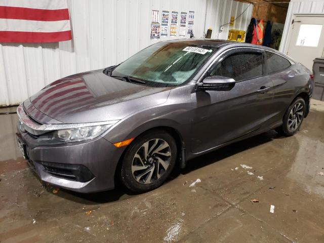 2HGFC4B05JH303084 | 2018 HONDA CIVIC LX