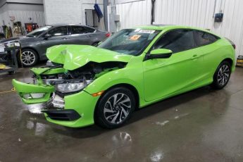 2HGFC4B06GH313082 | 2016 HONDA CIVIC LX