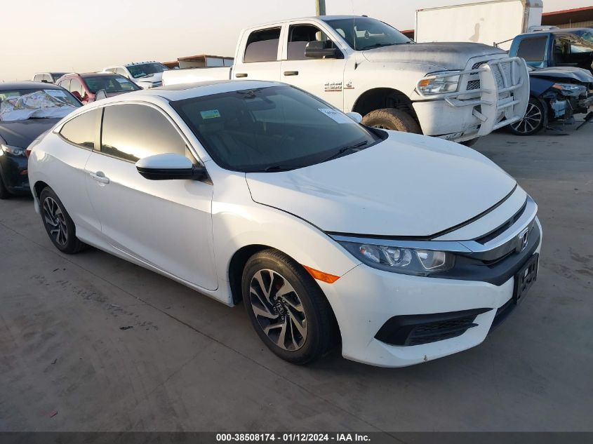 2HGFC4B06HH311835 | 2017 HONDA CIVIC