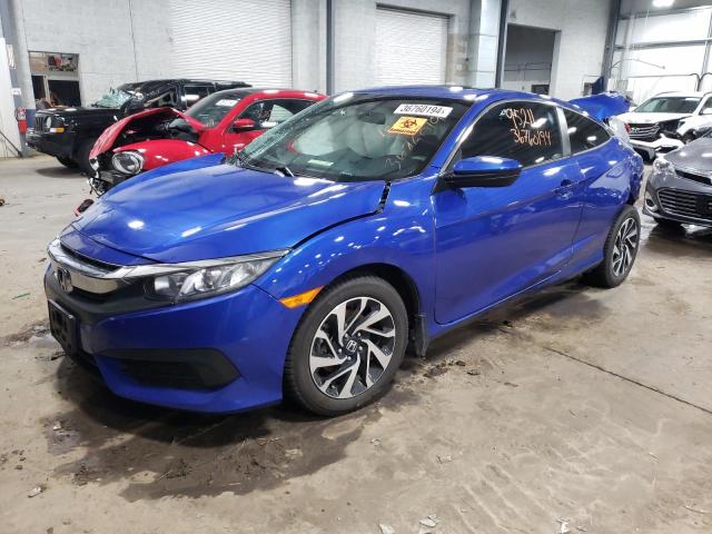 2HGFC4B06JH305149 | 2018 HONDA CIVIC LX