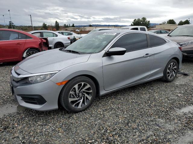 2HGFC4B07HH302920 | 2017 HONDA CIVIC LX