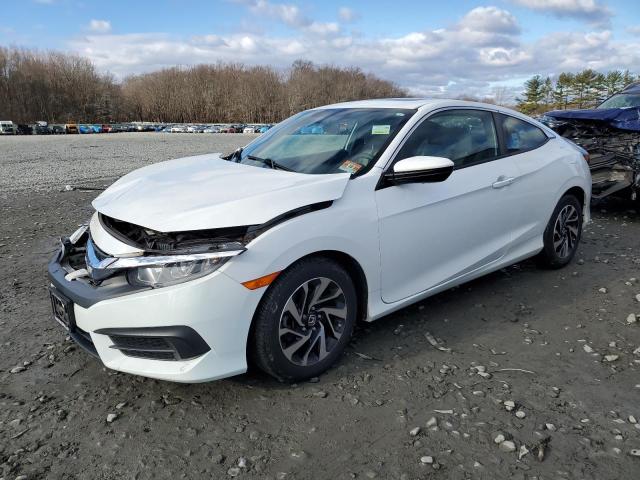 2HGFC4B08HH310914 | 2017 HONDA CIVIC LX