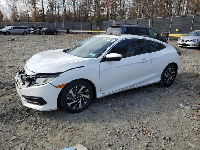 2HGFC4B09GH305557 | 2016 HONDA CIVIC LX