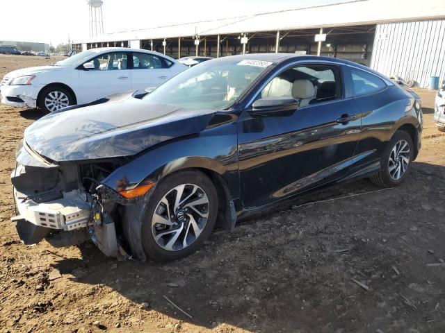 2HGFC4B09GH307745 | 2016 HONDA CIVIC LX