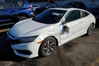 2HGFC4B09GH317112 | 2016 HONDA CIVIC LX