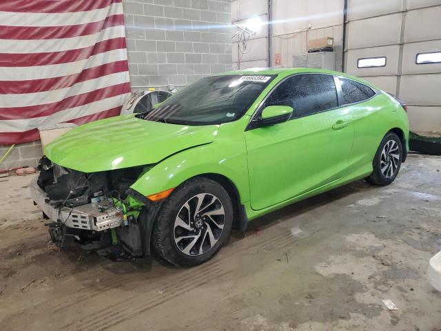 2HGFC4B0XGH305776 | 2016 HONDA CIVIC LX