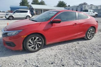 2HGFC4B0XGH312808 | 2016 HONDA CIVIC LX