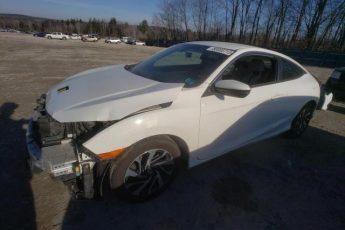 2HGFC4B50GH309850 | 2016 HONDA CIVIC LX