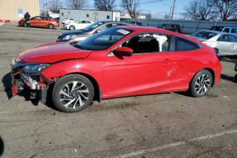 2HGFC4B56JH307690 | 2018 HONDA CIVIC LX