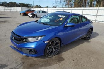 2HGFC4B80KH307261 | 2019 HONDA CIVIC SPOR