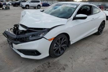 2HGFC4B87KH303160 | 2019 HONDA CIVIC SPOR