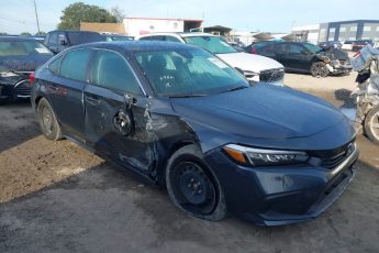 2HGFE2F22NH545668 | 2022 HONDA CIVIC